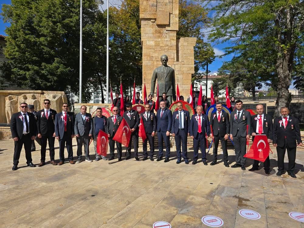 19 Eylül Gaziler Günü: Kahramanlarımız Minnetle Anılıyor