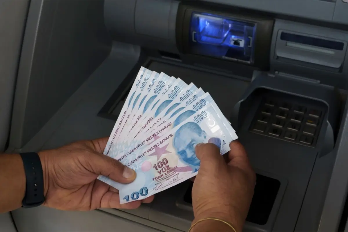 Artık zorunlu olacak! ATM ve IBAN'dan para göndermede yeni dönem 1 Ocak'ta başlıyor