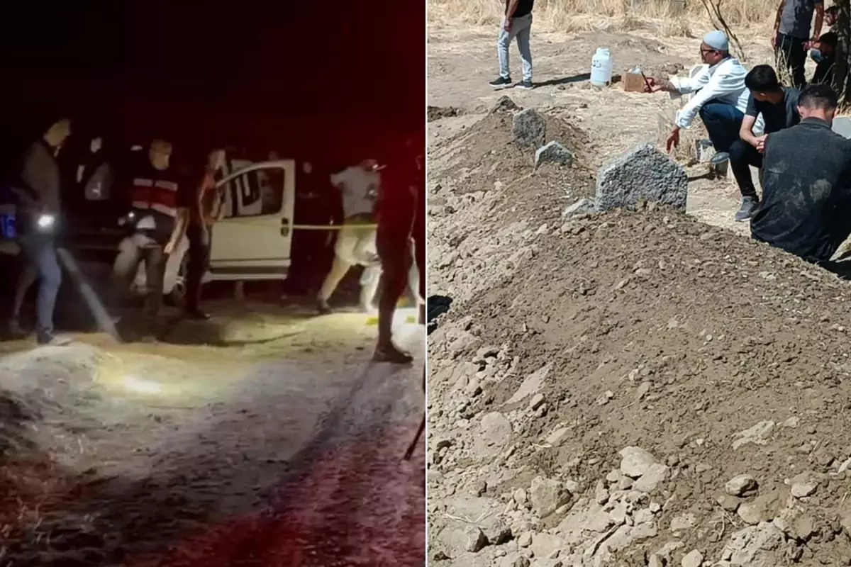 Batman'daki vahşetin nedeni belli oldu! Çoluk çocuk demeden katlettiler