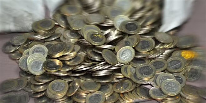 Bir madeni para daha tedavülden kalkıyor