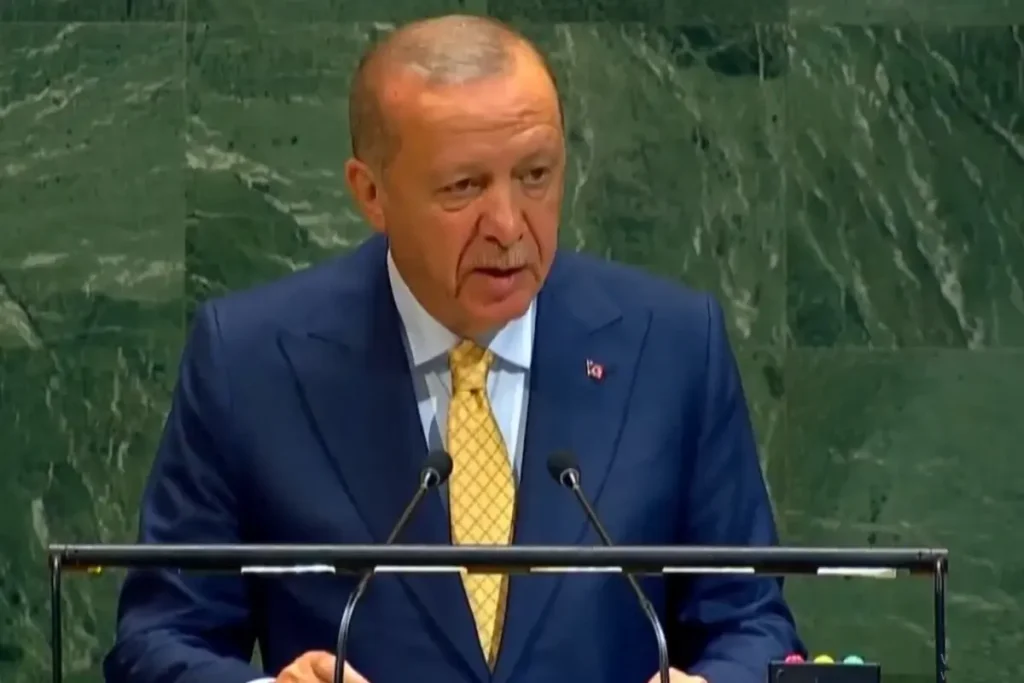 Erdoğan’ın BM konferansında mikrofonu mu kapandı? İletişim Başkanlığı’ndan jet açıklama