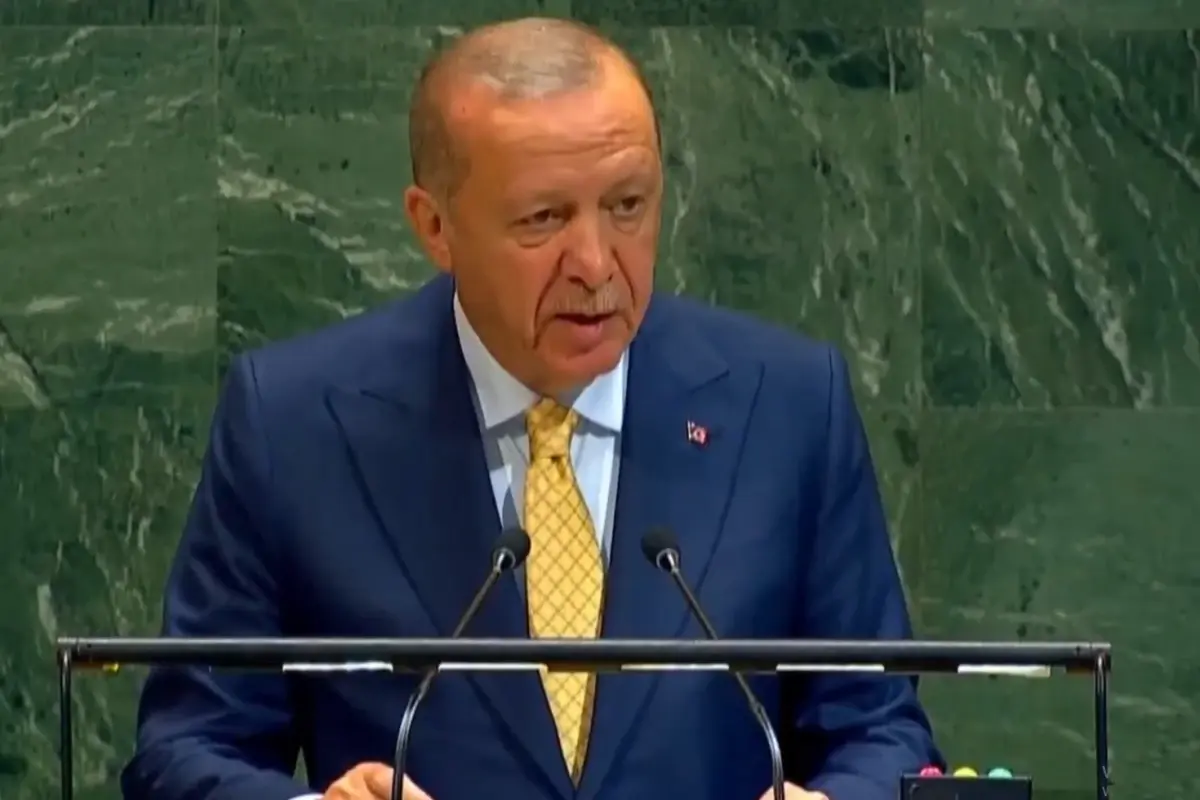 Erdoğan'ın BM konferansında mikrofonu mu kapandı? İletişim Başkanlığı'ndan jet açıklama