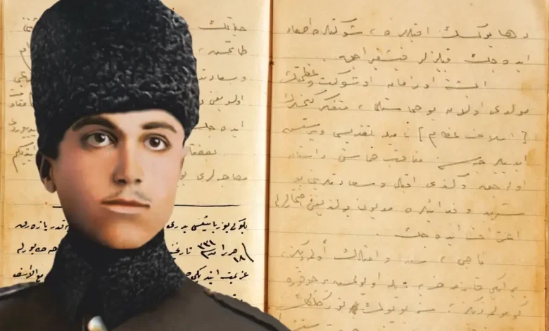 cephede gunluk tutup tek tek yazan bir subayin 19026886 9282 amp.jpg | Gündem Sivas™ Haber