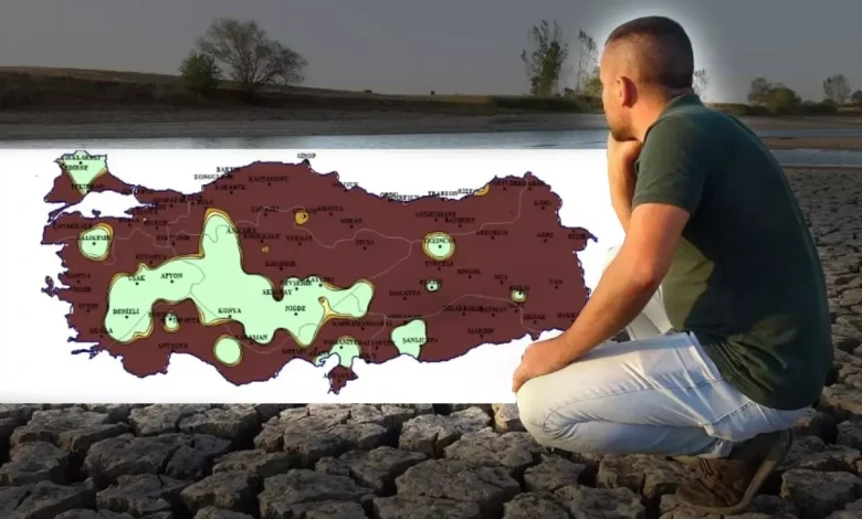 Endişelendiren harita: Durum her geçen gün daha da kötüye gidiyor endiselendiren harita durum her gecen gun daha 19031153 4429 amp.jpg | Gündem Sivas™ Haber