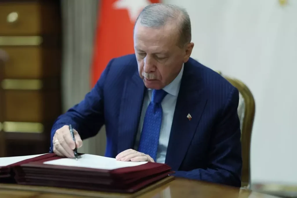 Yatırım hazırlığı genelgesi yayımlandı