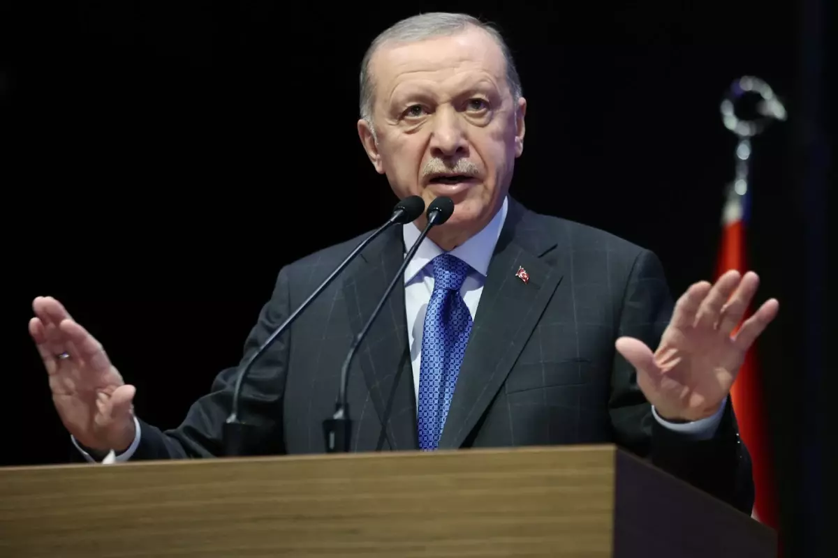 Erdoğan Kabine sonrası sinyali verdi, 30 hesaba erişim engeli getirildi