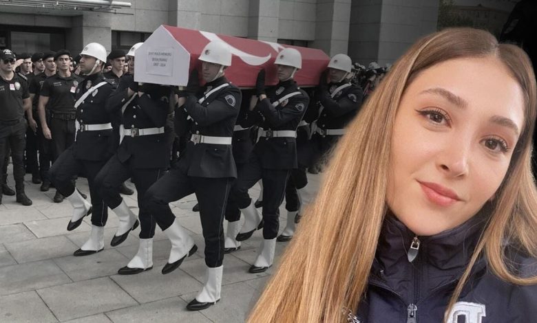Şehit Polis Şeyda Yılmaz’ın Adı Burs Programıyla Yaşatılacak gorevi basinda sehit olan seyda yilmaz aslen sivaslidir 17270940105248 | Gündem Sivas™ Haber