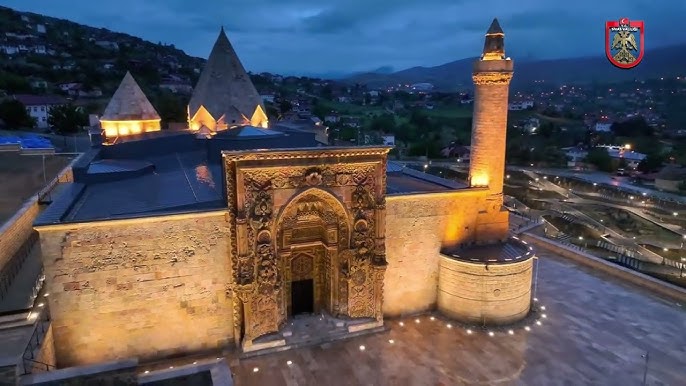 Divriği Ulu Cami ve Darüşşifası: Sivas’ın UNESCO Mirası