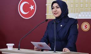 AK Parti Sivas Milletvekili Rukiye Toy’dan 19 Eylül Gaziler Günü Mesajı