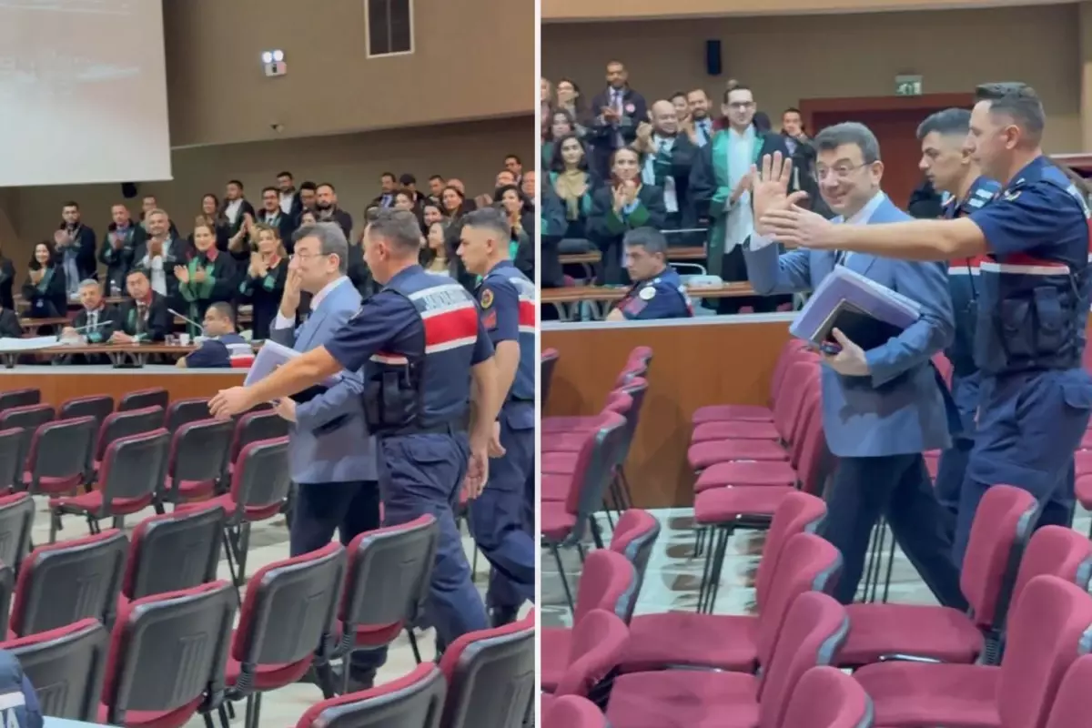 İmamoğlu'nun görüntüleri Oktay Saral'ı küplere bindirdi: Mahkeme heyeti açığa alınmalı