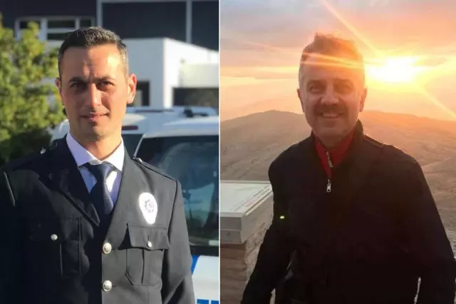 Şehit polislerimiz son yolculuğuna uğurlandı! Bir babanın en zor görevi izmir de polis merkezine silahli saldirida sehit 19029113 4731 m.jpg | Gündem Sivas™ Haber