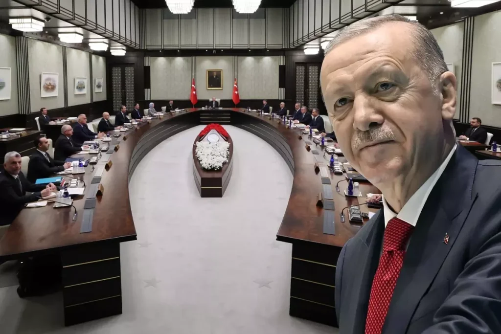 Kabine yarın toplanıyor! Masada 3 kritik konu başlığı var