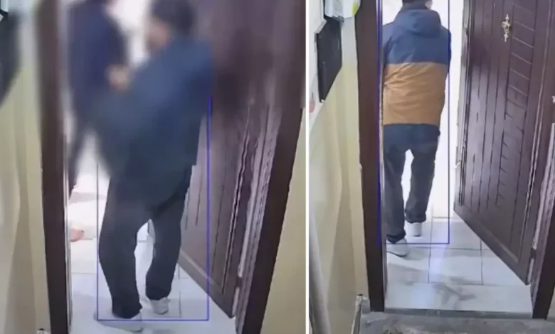 Kurye siparişi teslim ettikten sonra müşterinin evine girmeye çalıştı kurye siparisi teslim ettikten sonra musterinin 19055627 1704 amp.jpg | Gündem Sivas™ Haber