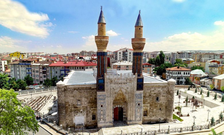 Gök Medrese Hakkında Detaylı Bilgi – Sivas’ın Tarihî İncisi medreseler 3292 2 | Gündem Sivas™ Haber