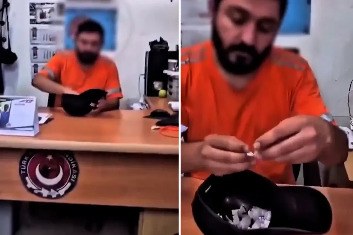 Sendikanın Tatil Çekilişinde Hile İddiası: Görüntüler Tepki Çekti