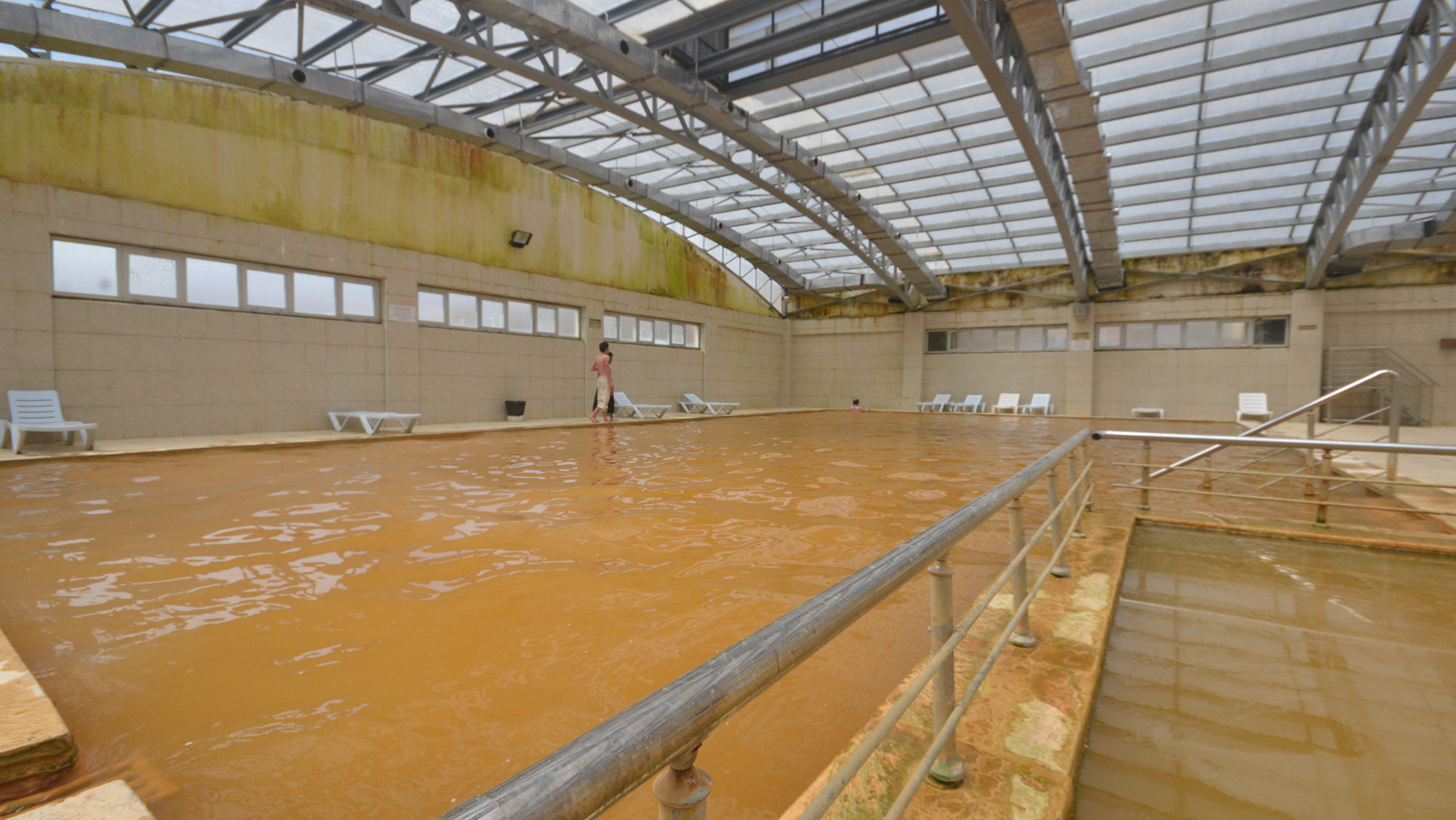 Sivas Sıcak Çermik Kaplıcası: Şifalı Suları ve Ulaşım Bilgileriyle Detaylı Rehber