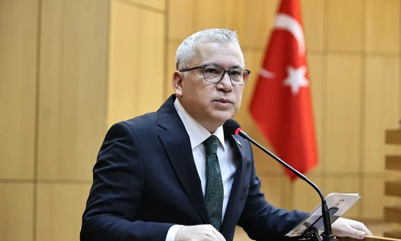Sivas Valisi Yılmaz Şimşek’ten 19 Eylül Gaziler Günü Mesajı