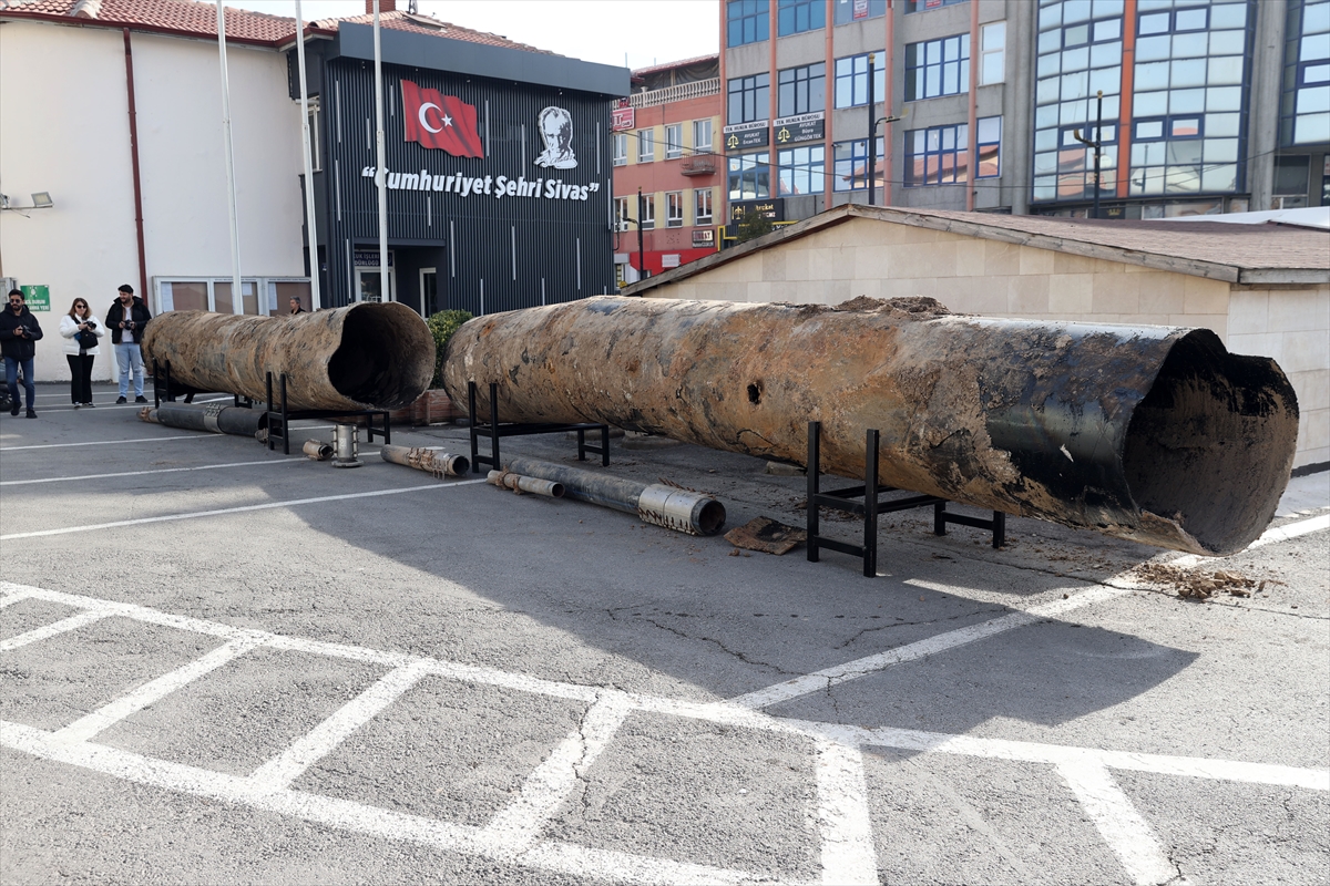 Sivas’ta 29 Mahallede Su Kesintisi: İşte Etkilenecek Bölgeler