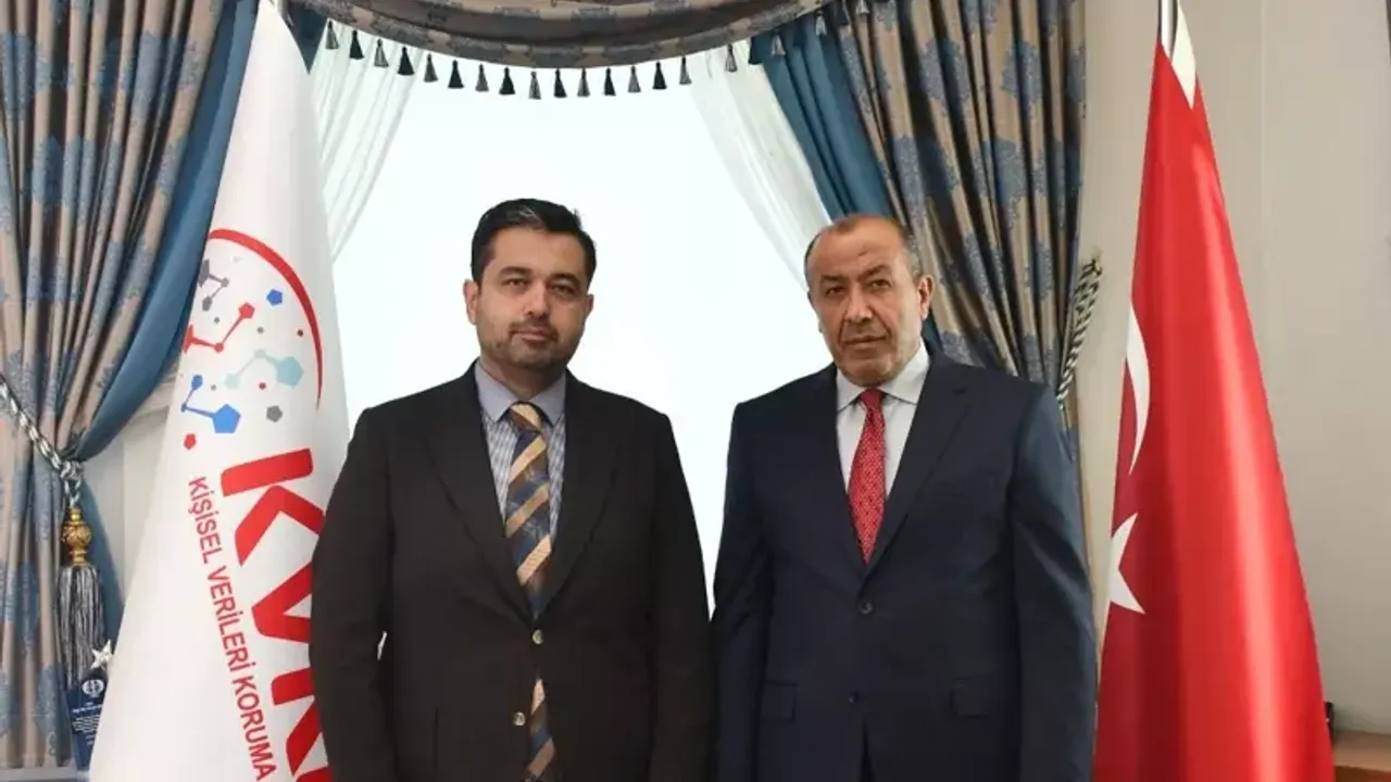 KVKK Başkanı Faruk Bilir: “Kişisel Verilerin Korunması Temel Bir İnsan Hakkıdır”