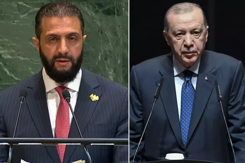 Suriye lideri Şara’dan BM’de sürpriz Türkiye mesajı