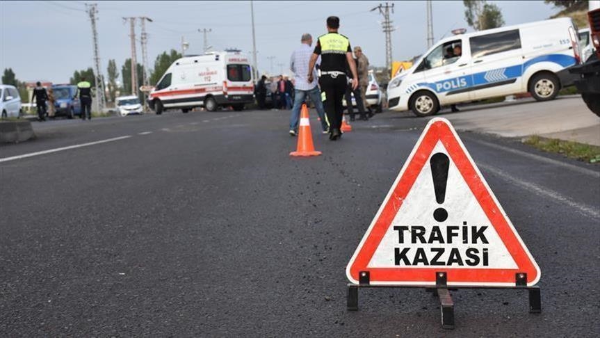 Sivas’ta 2025 Yazında Kaza Oranları Arttı: İşte Rakamlar