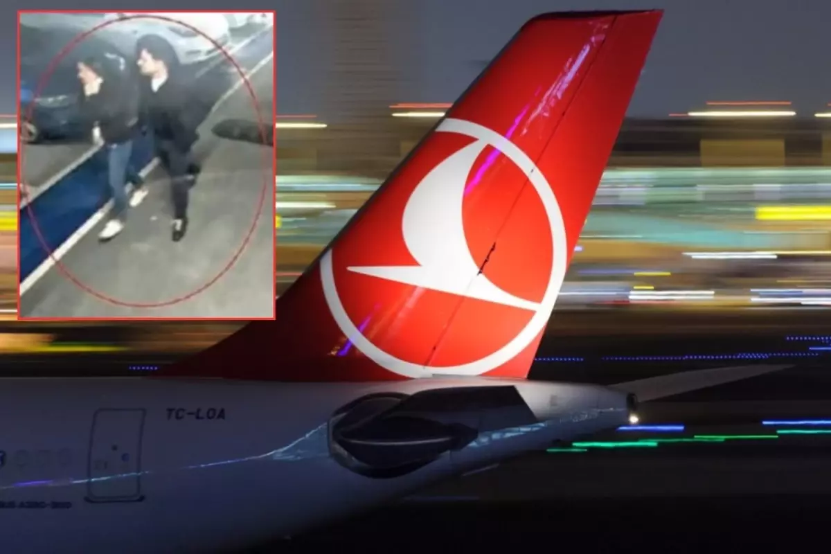 THY’de Yasak Aşk İddiaları