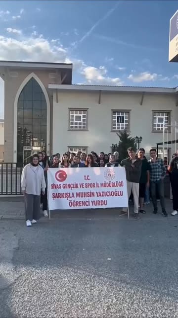 Şarkışla’da Üniversiteliler İçin “Gelin Tanış Olalım” Etkinliği Düzenlendi