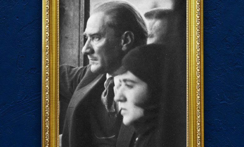 Fenerbahçe'nin Tarihi Maçında Atatürk'ün Tribündeki Varlığı 3733637465522334252 544022417 | Gündem Sivas™ Haber