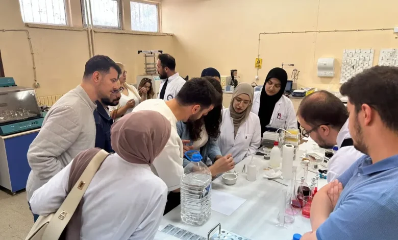 Sivas Cumhuriyet Üniversitesi'nde HPLC ve Spektroskopi Eğitimleri Tamamlandı 3733663009412589278 1491239505 | Gündem Sivas™ Haber