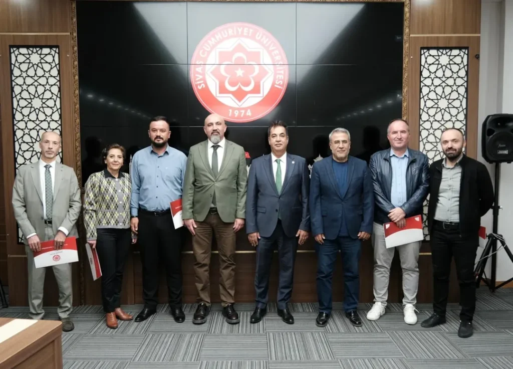 Sivas Cumhuriyet Üniversitesi’nden Küresel Başarı: 9 Akademisyen Dünyanın En Etkili Bilim İnsanları Listesinde