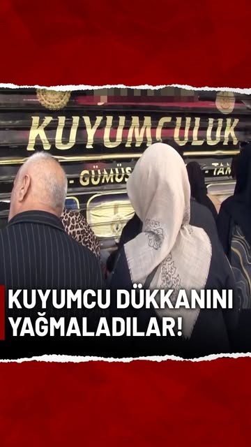 Bahçelievler’de Kuyumcu Dolandırıcılığı: Altın Yatırımı Yapanlar Mağdur Oldu