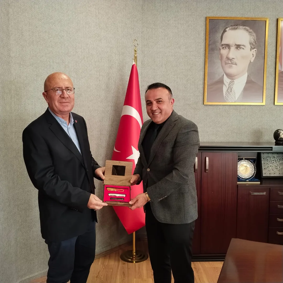 Sivas ve Düzce Eğitim / Kültür Alanında İş Birliği İçin Görüştü