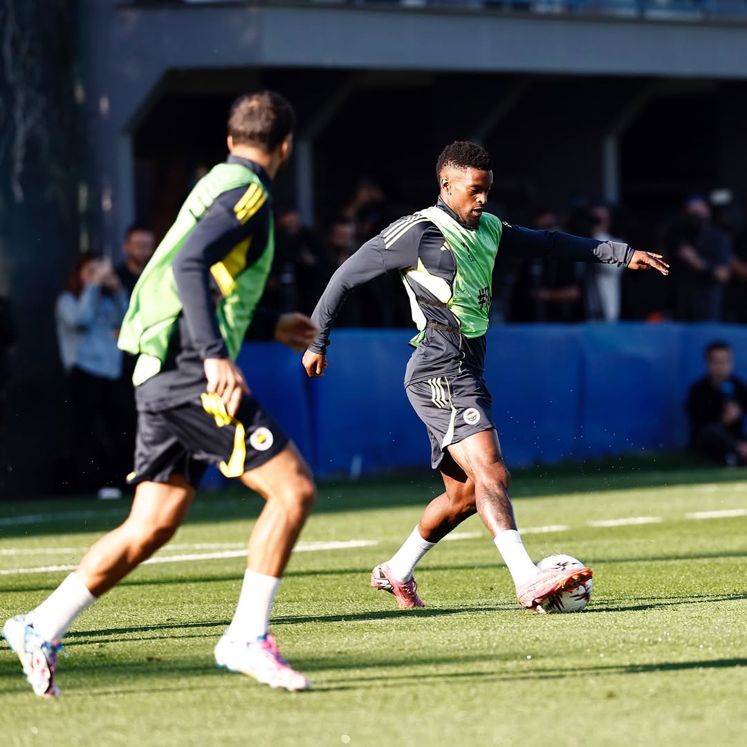 Fenerbahçe, OGC Nice Maçı Hazırlıklarını Tamamladı