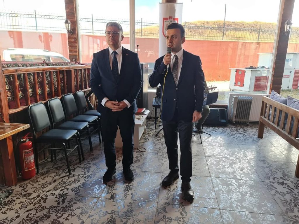 Sivas’ta Huzurevinde Kahvaltı Programı Düzenlendi
