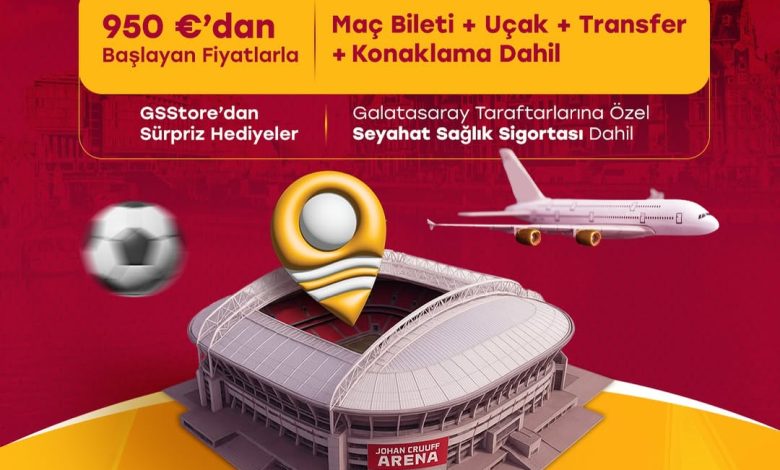 Galatasaray, Şampiyonlar Ligi'nde Amsterdam'da Ajax'ı Konuk Edecek 3733931759298475023 301557358 | Gündem Sivas™ Haber