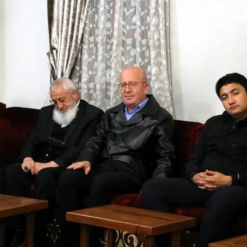 Sivas’ta Uluslararası İslam Sanatında Geometrik Desenler Çalıştayı Kapsamında Müzik Dinletisi