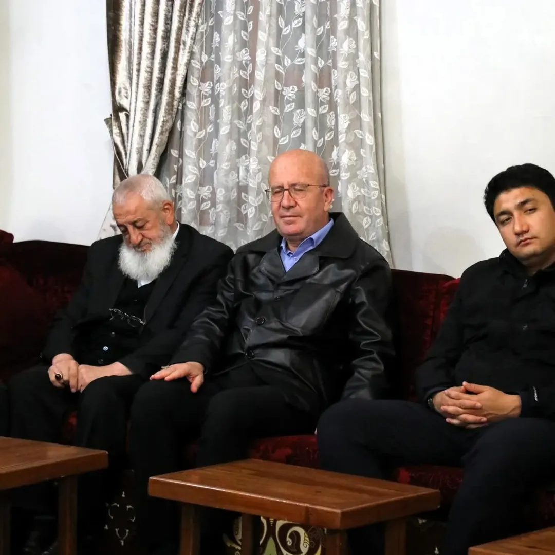 Sivas'ta Uluslararası İslam Sanatında Geometrik Desenler Çalıştayı Kapsamında Müzik Dinletisi