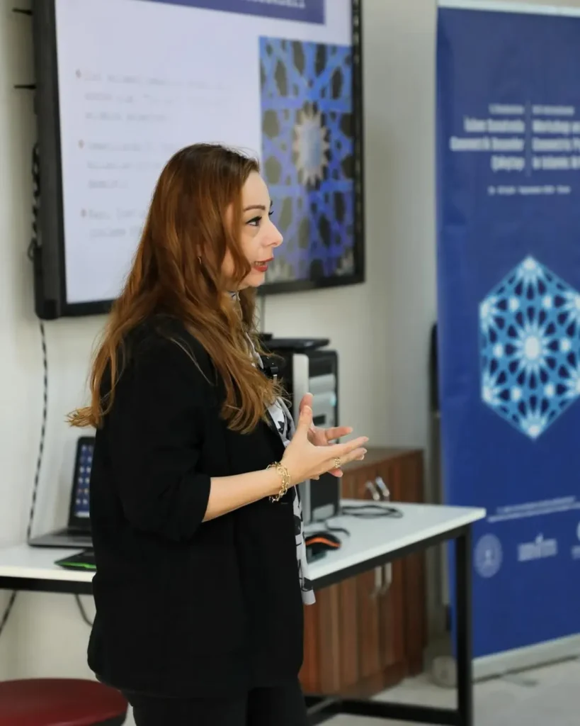 Sivas’ta Uluslararası İslam Sanatında Geometrik Desenler Çalıştayı Düzenlendi