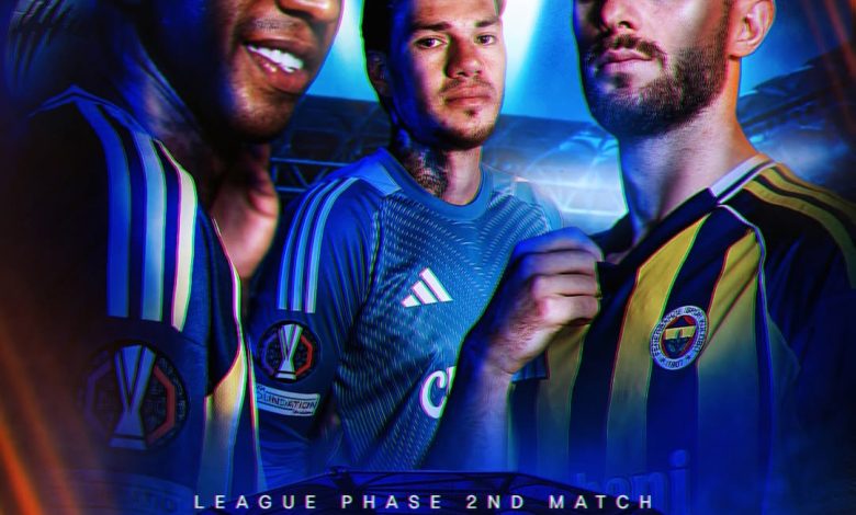 Fenerbahçe, OGC Nice ile Şükrü Saracoğlu'nda Avrupa Evi'nde Buluşuyor 3734026502342997390 544022417 | Gündem Sivas™ Haber