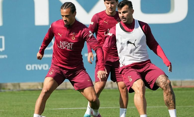 Galatasaray, Beşiktaş Derbisi İçin Sahaya Çıktı 3734474291975612837 301557358 | Gündem Sivas™ Haber