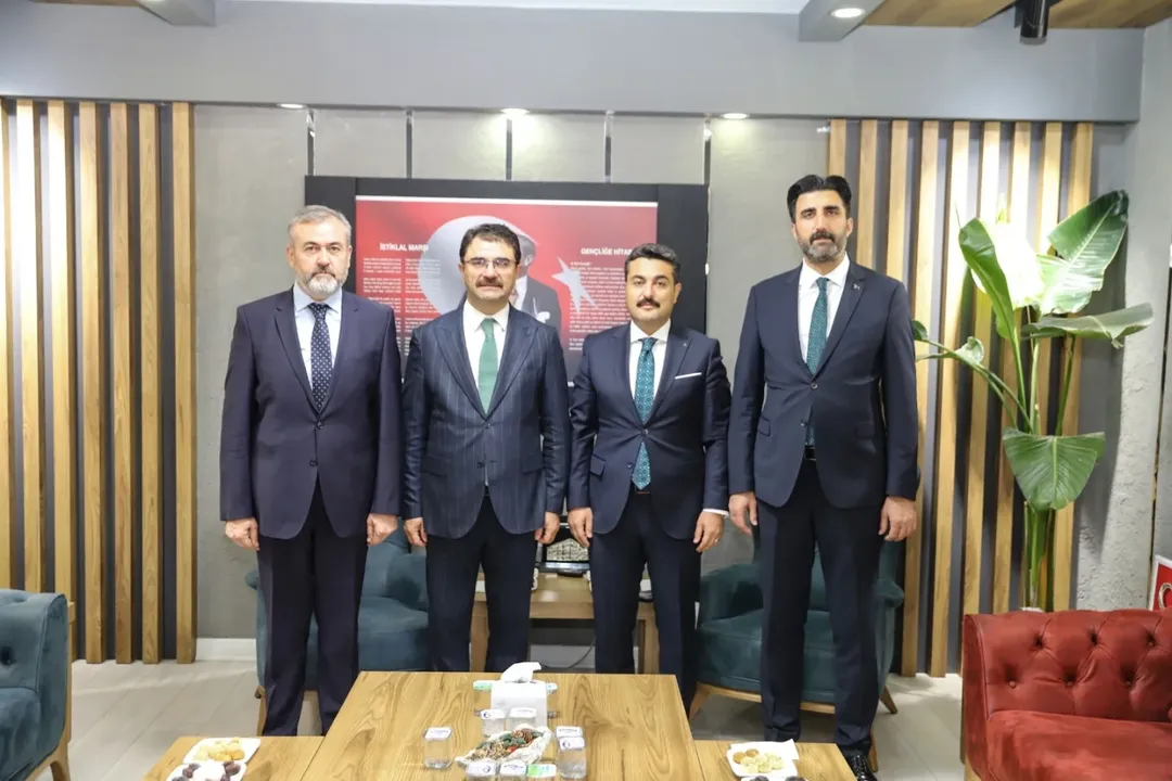 Sivas Eğitimdeki Çalışmaları Anlattı: Din Öğretimi Genel Müdürü İşleyen Sivas'ta