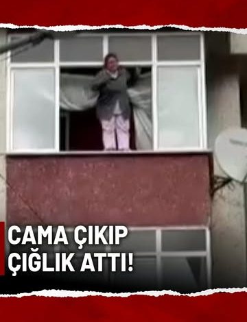 Esenyurt'ta Deprem Panigi: Camdan Cikarak Yardim Cagiran Kadin 3734525446269521414 976408710 | Gündem Sivas™ Haber