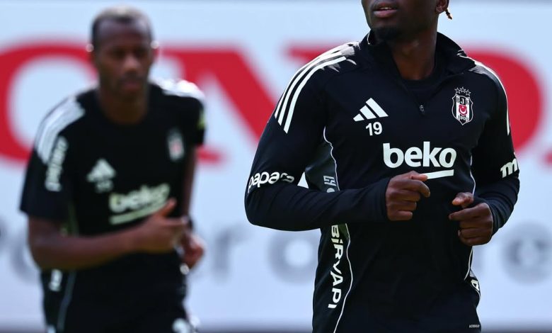 Beşiktaş, Galatasaray Derbisi İçin Hazırlıklarını Sürdürüyor 3734529855472591477 358954311 | Gündem Sivas™ Haber