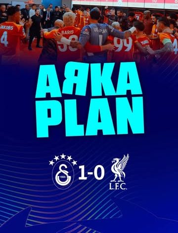 Galatasaray, Liverpool'u Devirdi! Zaferin Perde Arkası Görüntüleri Yayında 3734617438110239994 301557358 | Gündem Sivas™ Haber