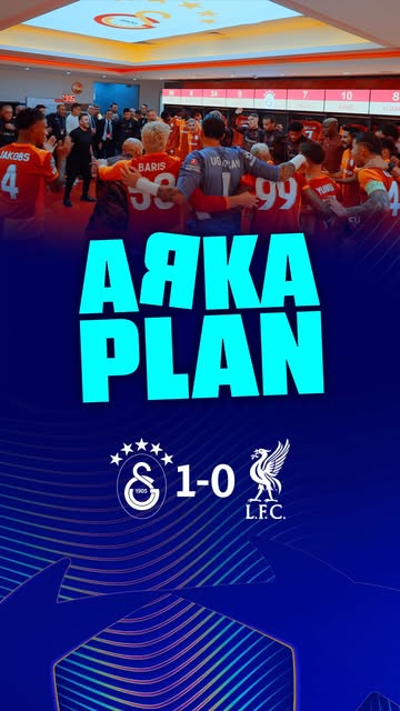Galatasaray, Liverpool'u Devirdi! Zaferin Perde Arkası Görüntüleri Yayında