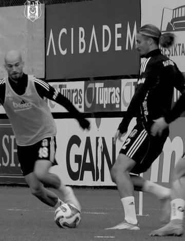 Beşiktaş'ta GS Derbisi Hazırlıkları Tüm Hızıyla Devam Ediyor 3734630038520788011 358954311 | Gündem Sivas™ Haber