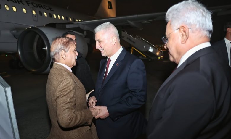 Pakistan Başbakanı Şahbaz Şerif'in Ziyareti ile Türkiye-Pakistan İlişkileri Güçleniyor 3734647122172856182 8068616706 | Gündem Sivas™ Haber