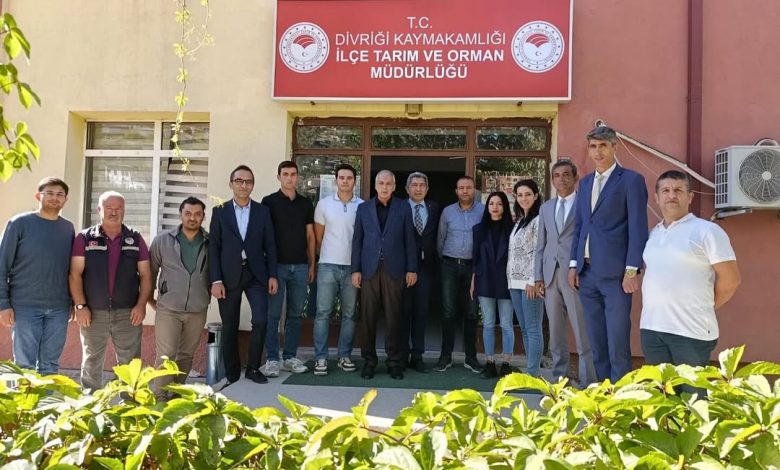 Divriği'de Tarım ve Orman Çalışmaları Masaya Yatırıldı 3734648214058965556 36809639785 | Gündem Sivas™ Haber