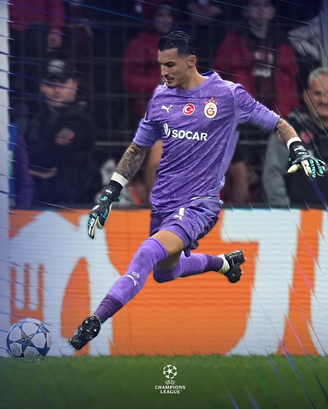 Galatasaray'ın Kalesinde Bir Yıldız: Uğurcan Çakır Haftanın 11'inde