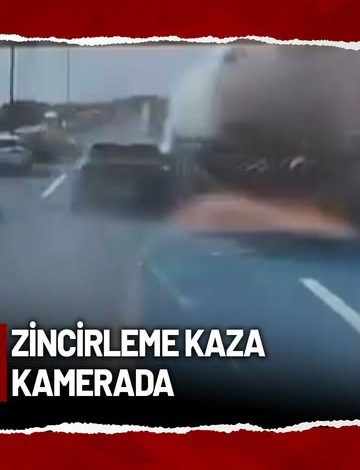 Başakşehir'de Zincirleme Trafik Kazası: Çok Sayıda Araç Zarar Gördü 3735056698207111136 976408710 | Gündem Sivas™ Haber